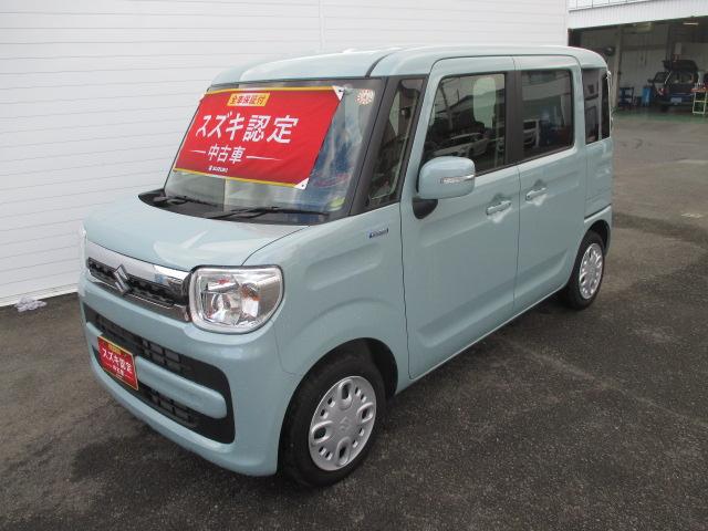 スペーシア ｈｙｂｒｉｄ ｘ ２型 衝突被害権限ブレーキ装着車の中古車詳細 株 スズキ自販徳島 徳島西中古車センター スズキ公式中古車検索サイト U S Station Mobility
