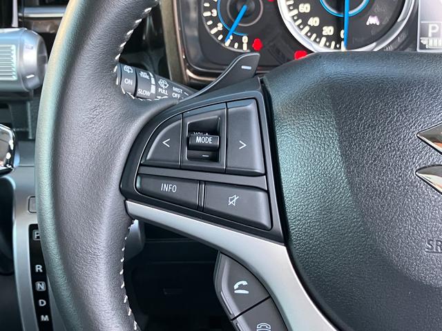 クロスビー HYBRID MZ 4型 8インチナビ・全方位カメラ・3Dビュー・LEDヘッドランプ・フロントフォグランプ・アダプティブクルーズコントロール・シートヒーター・フロントドライブレコーダー・リアパーキングセンサー(10枚目)