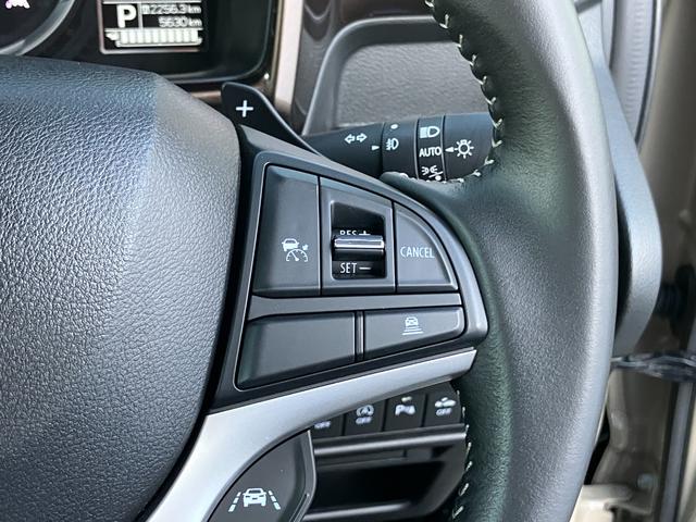 クロスビー HYBRID MZ 4型 8インチナビ・全方位カメラ・3Dビュー・LEDヘッドランプ・フロントフォグランプ・アダプティブクルーズコントロール・シートヒーター・フロントドライブレコーダー・リアパーキングセンサー(11枚目)