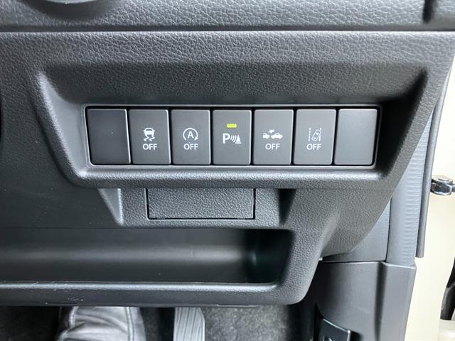 クロスビー HYBRID MZ 4型 8インチナビ・全方位カメラ・3Dビュー・LEDヘッドランプ・フロントフォグランプ・アダプティブクルーズコントロール・シートヒーター・フロントドライブレコーダー・リアパーキングセンサー(20枚目)