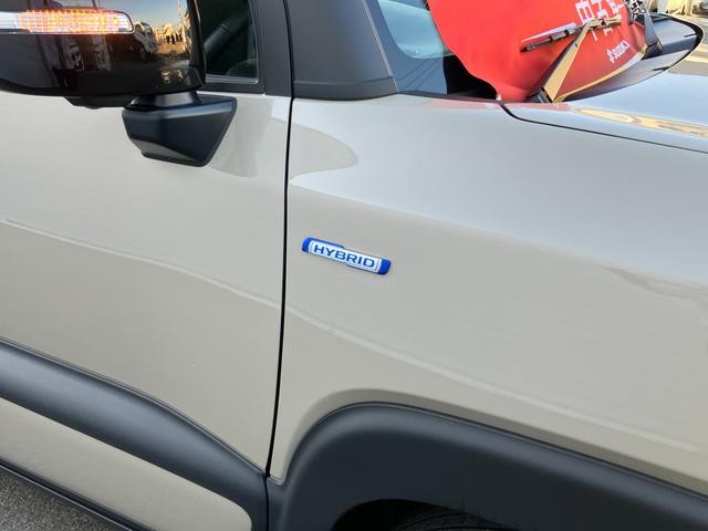 クロスビー HYBRID MZ 4型 8インチナビ・全方位カメラ・3Dビュー・LEDヘッドランプ・フロントフォグランプ・アダプティブクルーズコントロール・シートヒーター・フロントドライブレコーダー・リアパーキングセンサー(23枚目)