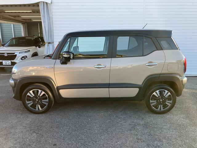 クロスビー HYBRID MZ 4型 8インチナビ・全方位カメラ・3Dビュー・LEDヘッドランプ・フロントフォグランプ・アダプティブクルーズコントロール・シートヒーター・フロントドライブレコーダー・リアパーキングセンサー(29枚目)