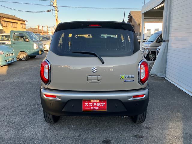 クロスビー HYBRID MZ 4型 8インチナビ・全方位カメラ・3Dビュー・LEDヘッドランプ・フロントフォグランプ・アダプティブクルーズコントロール・シートヒーター・フロントドライブレコーダー・リアパーキングセンサー(31枚目)