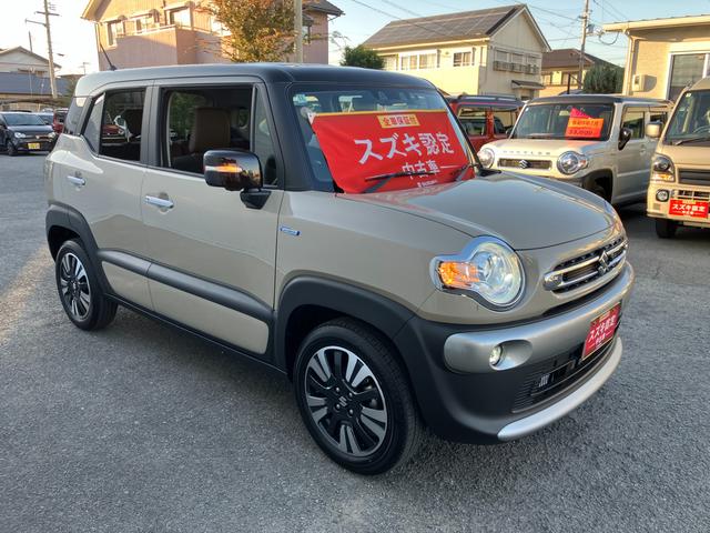 クロスビー HYBRID MZ 4型 8インチナビ・全方位カメラ・3Dビュー・LEDヘッドランプ・フロントフォグランプ・アダプティブクルーズコントロール・シートヒーター・フロントドライブレコーダー・リアパーキングセンサー(33枚目)