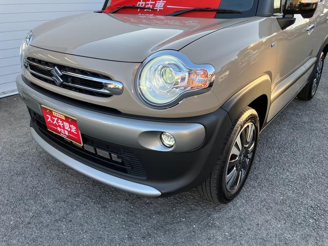 クロスビー HYBRID MZ 4型 8インチナビ・全方位カメラ・3Dビュー・LEDヘッドランプ・フロントフォグランプ・アダプティブクルーズコントロール・シートヒーター・フロントドライブレコーダー・リアパーキングセンサー(34枚目)