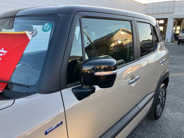 クロスビー HYBRID MZ 4型 8インチナビ・全方位カメラ・3Dビュー・LEDヘッドランプ・フロントフォグランプ・アダプティブクルーズコントロール・シートヒーター・フロントドライブレコーダー・リアパーキングセンサー(36枚目)