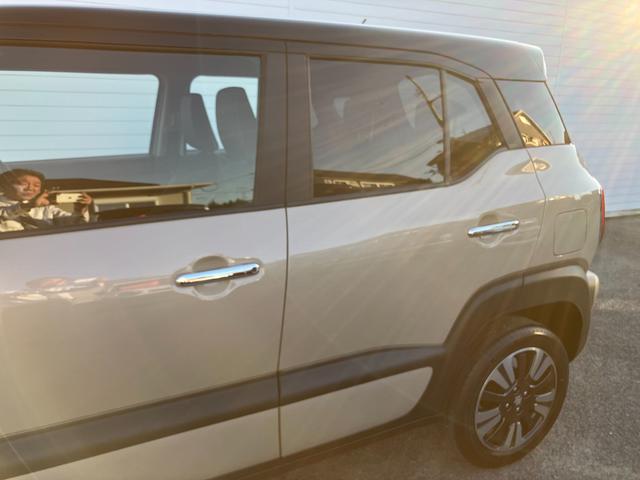 クロスビー HYBRID MZ 4型 8インチナビ・全方位カメラ・3Dビュー・LEDヘッドランプ・フロントフォグランプ・アダプティブクルーズコントロール・シートヒーター・フロントドライブレコーダー・リアパーキングセンサー(37枚目)