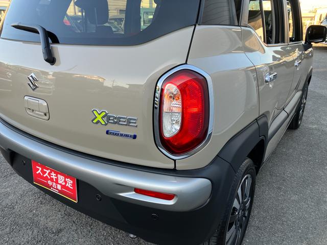 クロスビー HYBRID MZ 4型 8インチナビ・全方位カメラ・3Dビュー・LEDヘッドランプ・フロントフォグランプ・アダプティブクルーズコントロール・シートヒーター・フロントドライブレコーダー・リアパーキングセンサー(39枚目)