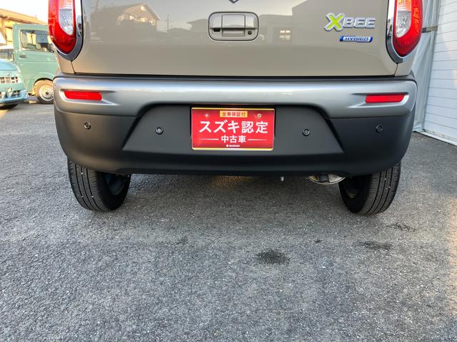 クロスビー HYBRID MZ 4型 8インチナビ・全方位カメラ・3Dビュー・LEDヘッドランプ・フロントフォグランプ・アダプティブクルーズコントロール・シートヒーター・フロントドライブレコーダー・リアパーキングセンサー(42枚目)