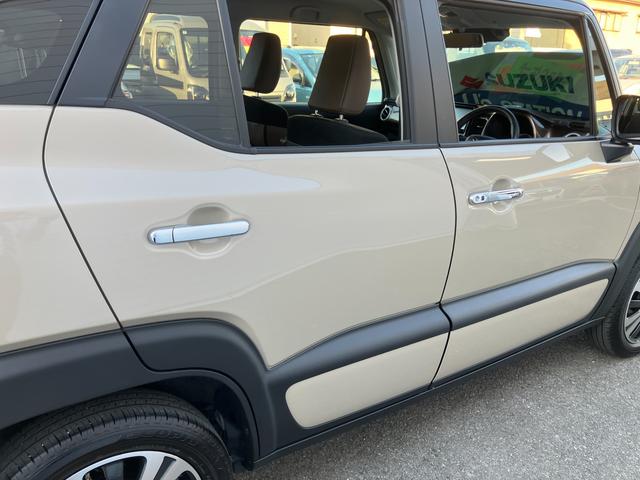 クロスビー HYBRID MZ 4型 8インチナビ・全方位カメラ・3Dビュー・LEDヘッドランプ・フロントフォグランプ・アダプティブクルーズコントロール・シートヒーター・フロントドライブレコーダー・リアパーキングセンサー(44枚目)