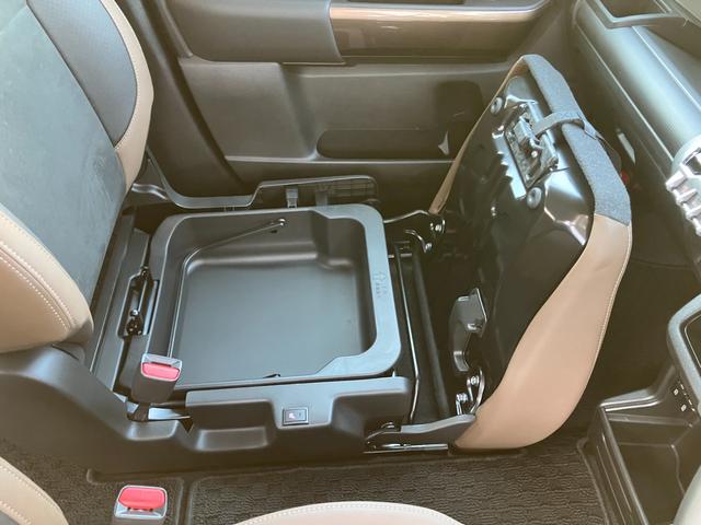 クロスビー HYBRID MZ 4型 8インチナビ・全方位カメラ・3Dビュー・LEDヘッドランプ・フロントフォグランプ・アダプティブクルーズコントロール・シートヒーター・フロントドライブレコーダー・リアパーキングセンサー(63枚目)