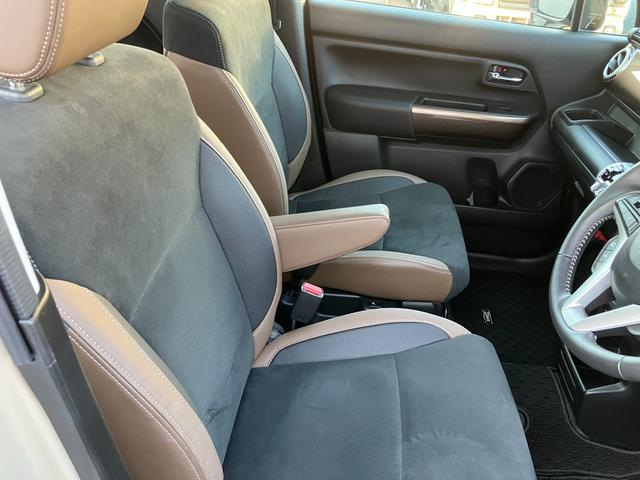 クロスビー HYBRID MZ 4型 8インチナビ・全方位カメラ・3Dビュー・LEDヘッドランプ・フロントフォグランプ・アダプティブクルーズコントロール・シートヒーター・フロントドライブレコーダー・リアパーキングセンサー(64枚目)