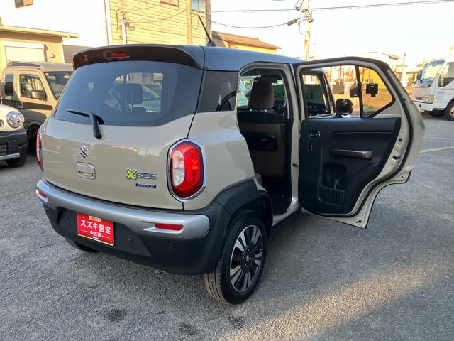 クロスビー HYBRID MZ 4型 8インチナビ・全方位カメラ・3Dビュー・LEDヘッドランプ・フロントフォグランプ・アダプティブクルーズコントロール・シートヒーター・フロントドライブレコーダー・リアパーキングセンサー(65枚目)