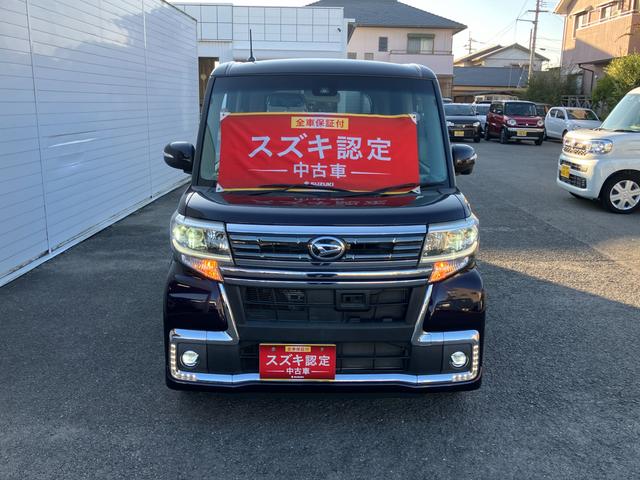 タント カスタムＲＳトップエディションＳＡ２（2枚目）