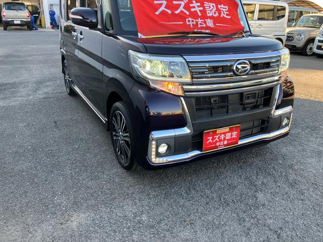 タント カスタムＲＳトップエディションＳＡ２（20枚目）