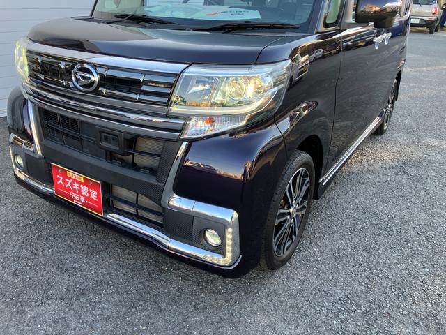 タント カスタムＲＳトップエディションＳＡ２（27枚目）