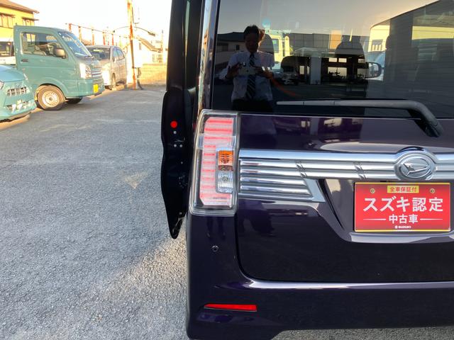 タント カスタムＲＳトップエディションＳＡ２（32枚目）