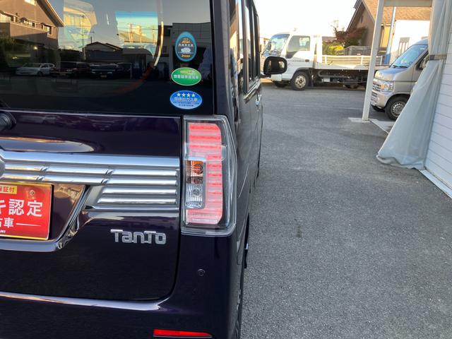 タント カスタムＲＳトップエディションＳＡ２（33枚目）