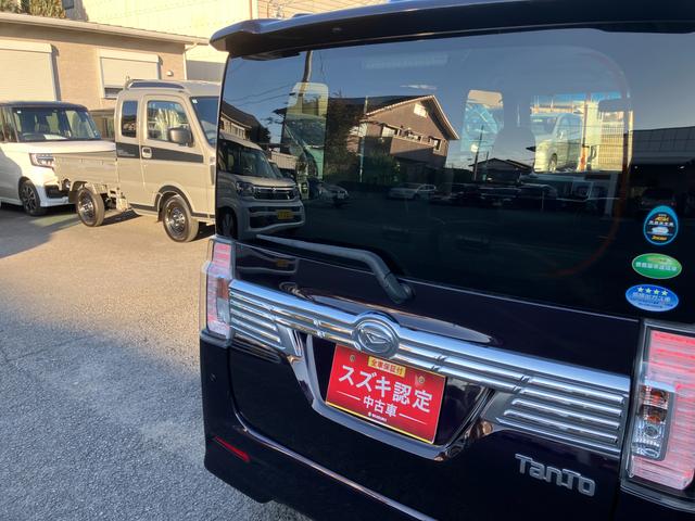 タント カスタムＲＳトップエディションＳＡ２（35枚目）
