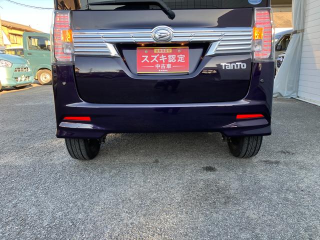 タント カスタムＲＳトップエディションＳＡ２（36枚目）