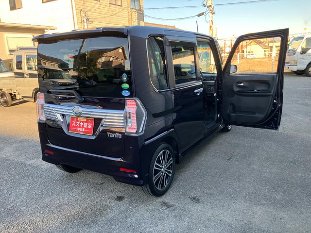 タント カスタムＲＳトップエディションＳＡ２（41枚目）