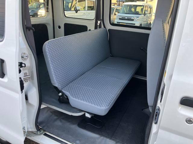 ハイゼットカーゴ スペシャルクリーン（52枚目）