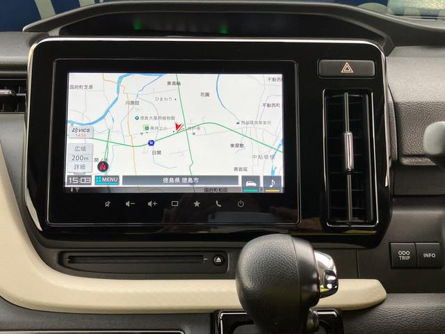 ソリオ HYBRID MZ 2型 9インチナビ・全方位カメラ・フロントドライブレコーダー・LEDヘッドランプ・フロントフォグランプ・リアドア両側電動スライドドア・スリムサーキュレーター・シートヒーター(4枚目)