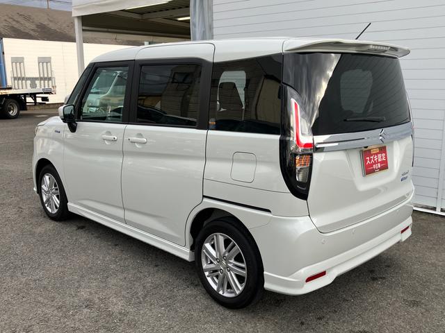 ソリオ HYBRID MZ 2型 9インチナビ・全方位カメラ・フロントドライブレコーダー・LEDヘッドランプ・フロントフォグランプ・リアドア両側電動スライドドア・スリムサーキュレーター・シートヒーター(30枚目)