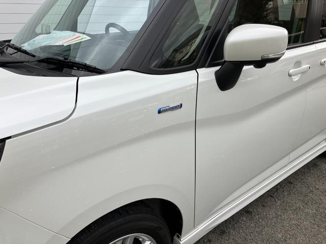 ソリオ HYBRID MZ 2型 9インチナビ・全方位カメラ・フロントドライブレコーダー・LEDヘッドランプ・フロントフォグランプ・リアドア両側電動スライドドア・スリムサーキュレーター・シートヒーター(35枚目)