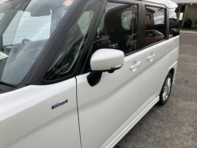 ソリオ HYBRID MZ 2型 9インチナビ・全方位カメラ・フロントドライブレコーダー・LEDヘッドランプ・フロントフォグランプ・リアドア両側電動スライドドア・スリムサーキュレーター・シートヒーター(36枚目)