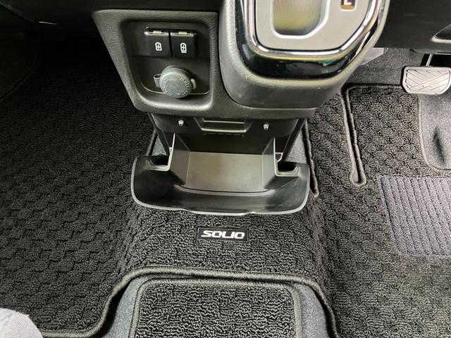 ソリオ HYBRID MZ 2型 9インチナビ・全方位カメラ・フロントドライブレコーダー・LEDヘッドランプ・フロントフォグランプ・リアドア両側電動スライドドア・スリムサーキュレーター・シートヒーター(53枚目)