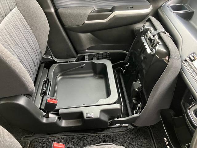 ソリオ HYBRID MZ 2型 9インチナビ・全方位カメラ・フロントドライブレコーダー・LEDヘッドランプ・フロントフォグランプ・リアドア両側電動スライドドア・スリムサーキュレーター・シートヒーター(63枚目)