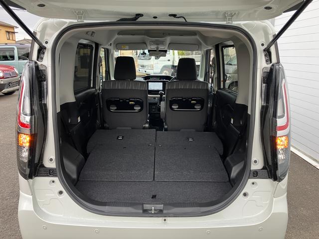 ソリオ HYBRID MZ 2型 9インチナビ・全方位カメラ・フロントドライブレコーダー・LEDヘッドランプ・フロントフォグランプ・リアドア両側電動スライドドア・スリムサーキュレーター・シートヒーター(74枚目)