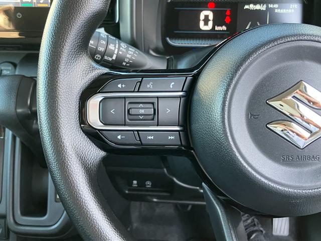 スペーシア ＨＹＢＲＩＤ　Ｘ　９インチナビ・全方位カメラ・３Ｄビュー・リアドア両側電動スライドドア・電動パーキングブレーキ・ＬＥＤヘッドランプ・スリムサーキュレーター・アダプティブクルーズコントロール・シートヒーター（11枚目）