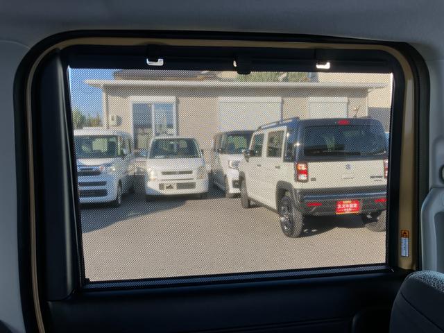 スペーシア ＨＹＢＲＩＤ　Ｘ　９インチナビ・全方位カメラ・３Ｄビュー・リアドア両側電動スライドドア・電動パーキングブレーキ・ＬＥＤヘッドランプ・スリムサーキュレーター・アダプティブクルーズコントロール・シートヒーター（19枚目）