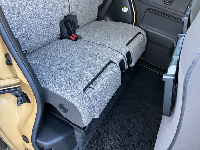 スペーシア ＨＹＢＲＩＤ　Ｘ　９インチナビ・全方位カメラ・３Ｄビュー・リアドア両側電動スライドドア・電動パーキングブレーキ・ＬＥＤヘッドランプ・スリムサーキュレーター・アダプティブクルーズコントロール・シートヒーター（21枚目）