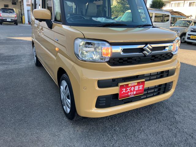 スペーシア ＨＹＢＲＩＤ　Ｘ　９インチナビ・全方位カメラ・３Ｄビュー・リアドア両側電動スライドドア・電動パーキングブレーキ・ＬＥＤヘッドランプ・スリムサーキュレーター・アダプティブクルーズコントロール・シートヒーター（27枚目）