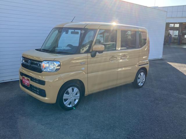 スペーシア ＨＹＢＲＩＤ　Ｘ　９インチナビ・全方位カメラ・３Ｄビュー・リアドア両側電動スライドドア・電動パーキングブレーキ・ＬＥＤヘッドランプ・スリムサーキュレーター・アダプティブクルーズコントロール・シートヒーター（28枚目）