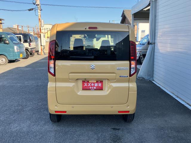 スペーシア ＨＹＢＲＩＤ　Ｘ　９インチナビ・全方位カメラ・３Ｄビュー・リアドア両側電動スライドドア・電動パーキングブレーキ・ＬＥＤヘッドランプ・スリムサーキュレーター・アダプティブクルーズコントロール・シートヒーター（31枚目）