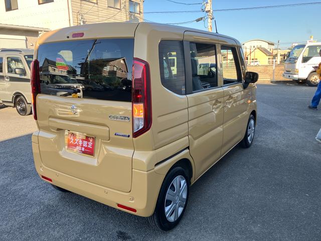 スペーシア ＨＹＢＲＩＤ　Ｘ　９インチナビ・全方位カメラ・３Ｄビュー・リアドア両側電動スライドドア・電動パーキングブレーキ・ＬＥＤヘッドランプ・スリムサーキュレーター・アダプティブクルーズコントロール・シートヒーター（32枚目）