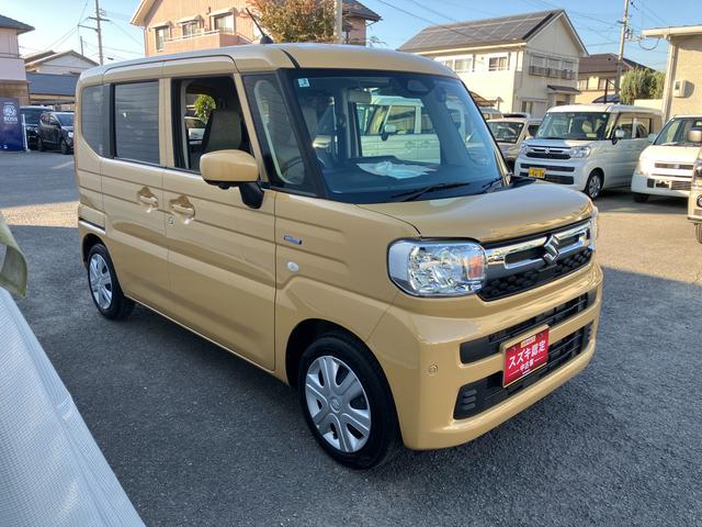 スペーシア ＨＹＢＲＩＤ　Ｘ　９インチナビ・全方位カメラ・３Ｄビュー・リアドア両側電動スライドドア・電動パーキングブレーキ・ＬＥＤヘッドランプ・スリムサーキュレーター・アダプティブクルーズコントロール・シートヒーター（33枚目）