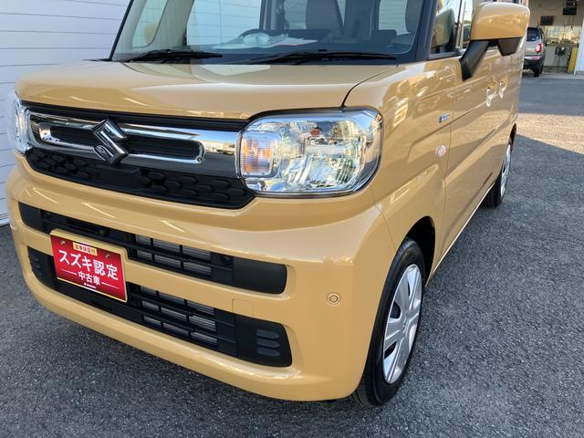 スペーシア ＨＹＢＲＩＤ　Ｘ　９インチナビ・全方位カメラ・３Ｄビュー・リアドア両側電動スライドドア・電動パーキングブレーキ・ＬＥＤヘッドランプ・スリムサーキュレーター・アダプティブクルーズコントロール・シートヒーター（34枚目）