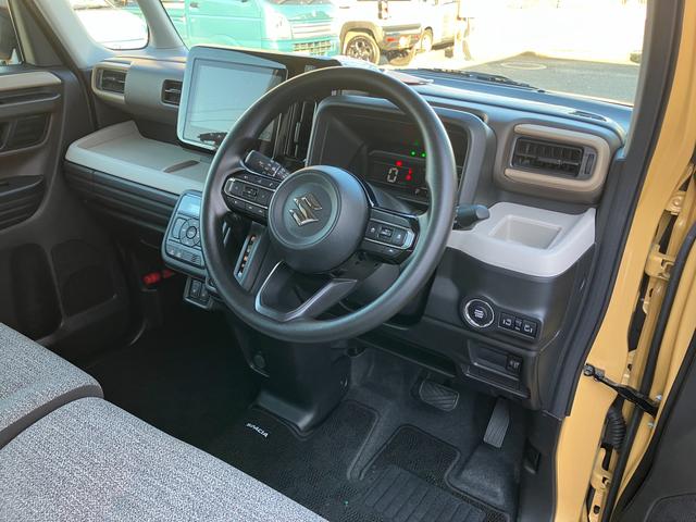 スペーシア ＨＹＢＲＩＤ　Ｘ　９インチナビ・全方位カメラ・３Ｄビュー・リアドア両側電動スライドドア・電動パーキングブレーキ・ＬＥＤヘッドランプ・スリムサーキュレーター・アダプティブクルーズコントロール・シートヒーター（51枚目）