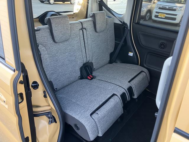 スペーシア ＨＹＢＲＩＤ　Ｘ　９インチナビ・全方位カメラ・３Ｄビュー・リアドア両側電動スライドドア・電動パーキングブレーキ・ＬＥＤヘッドランプ・スリムサーキュレーター・アダプティブクルーズコントロール・シートヒーター（68枚目）