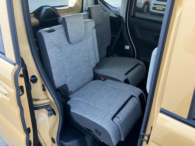 スペーシア ＨＹＢＲＩＤ　Ｘ　９インチナビ・全方位カメラ・３Ｄビュー・リアドア両側電動スライドドア・電動パーキングブレーキ・ＬＥＤヘッドランプ・スリムサーキュレーター・アダプティブクルーズコントロール・シートヒーター（69枚目）