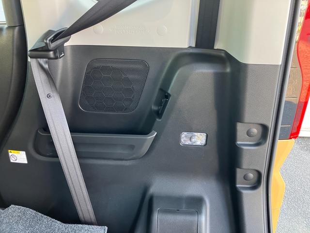 スペーシア ＨＹＢＲＩＤ　Ｘ　９インチナビ・全方位カメラ・３Ｄビュー・リアドア両側電動スライドドア・電動パーキングブレーキ・ＬＥＤヘッドランプ・スリムサーキュレーター・アダプティブクルーズコントロール・シートヒーター（76枚目）