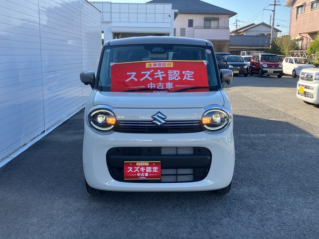 ワゴンＲスマイル ＨＹＢＲＩＤ　Ｓ　３型（2枚目）