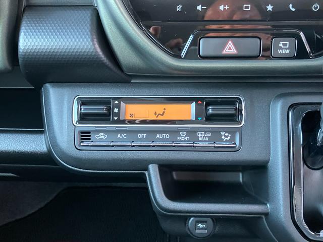 ハスラー タフワイルドターボ 3型 9インチナビ・全方位カメラ・3Dビュー・ルーフレール・LEDヘッドランプ・フロントフォグランプ・アルミホイール・キーレスプッシュスタートシステム・シートヒーター・アダプティブクルーズコントロール(8枚目)
