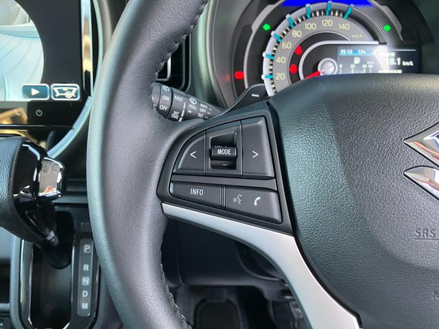 ハスラー タフワイルドターボ 3型 9インチナビ・全方位カメラ・3Dビュー・ルーフレール・LEDヘッドランプ・フロントフォグランプ・アルミホイール・キーレスプッシュスタートシステム・シートヒーター・アダプティブクルーズコントロール(11枚目)