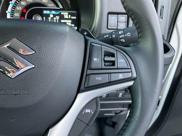 ハスラー タフワイルドターボ 3型 9インチナビ・全方位カメラ・3Dビュー・ルーフレール・LEDヘッドランプ・フロントフォグランプ・アルミホイール・キーレスプッシュスタートシステム・シートヒーター・アダプティブクルーズコントロール(12枚目)